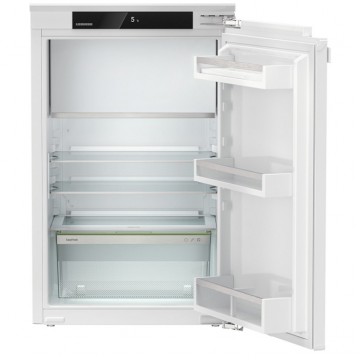 Liebherr Εντοιχιζόμενο Mini Bar 118lt Υ87.2xΠ55.9xΒ54.6εκ. Λευκό IRe 3901